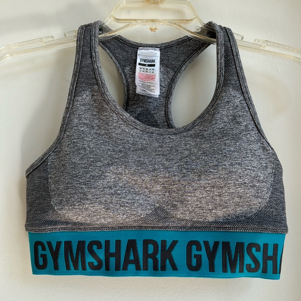 Gymshark Seamless Contour Bra